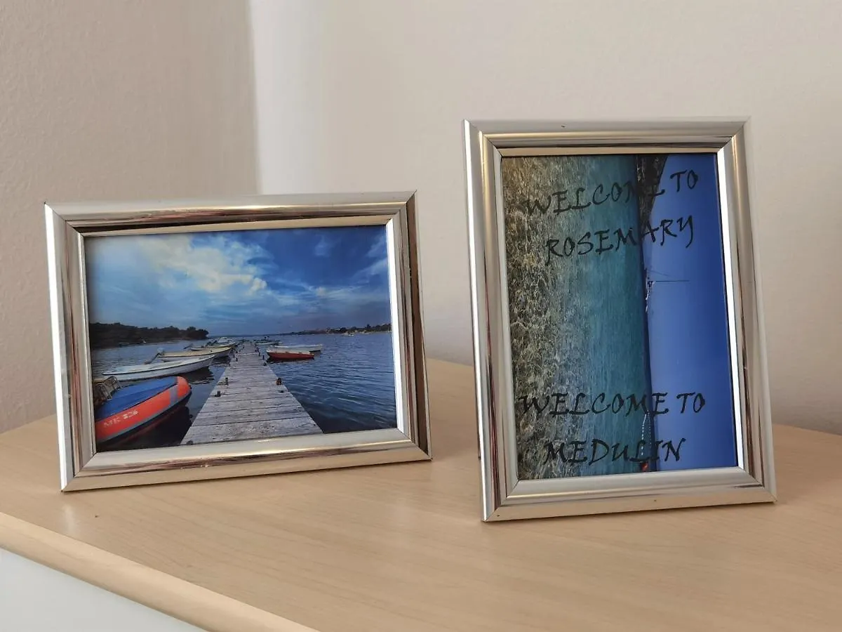 Apartment Rosemary Medulin Croatia